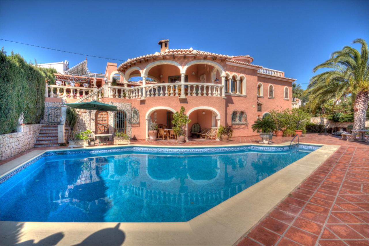 Villa Prestige 贝尼萨 外观 照片