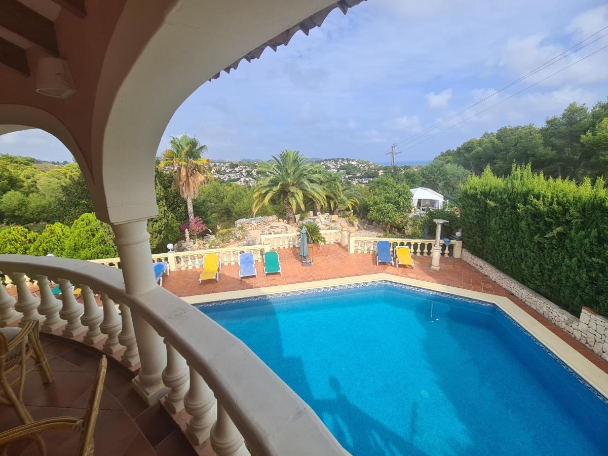 Villa Prestige 贝尼萨 外观 照片