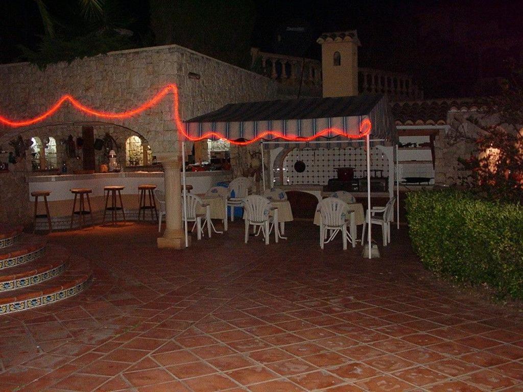 Villa Prestige 贝尼萨 外观 照片