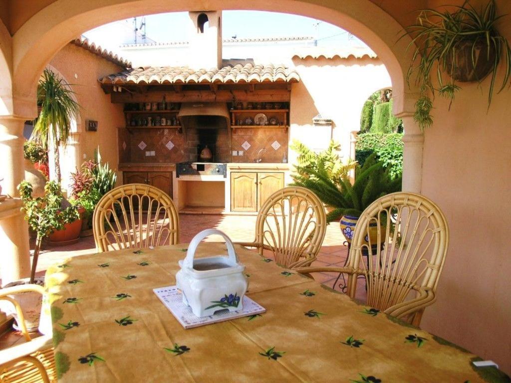 Villa Prestige 贝尼萨 外观 照片