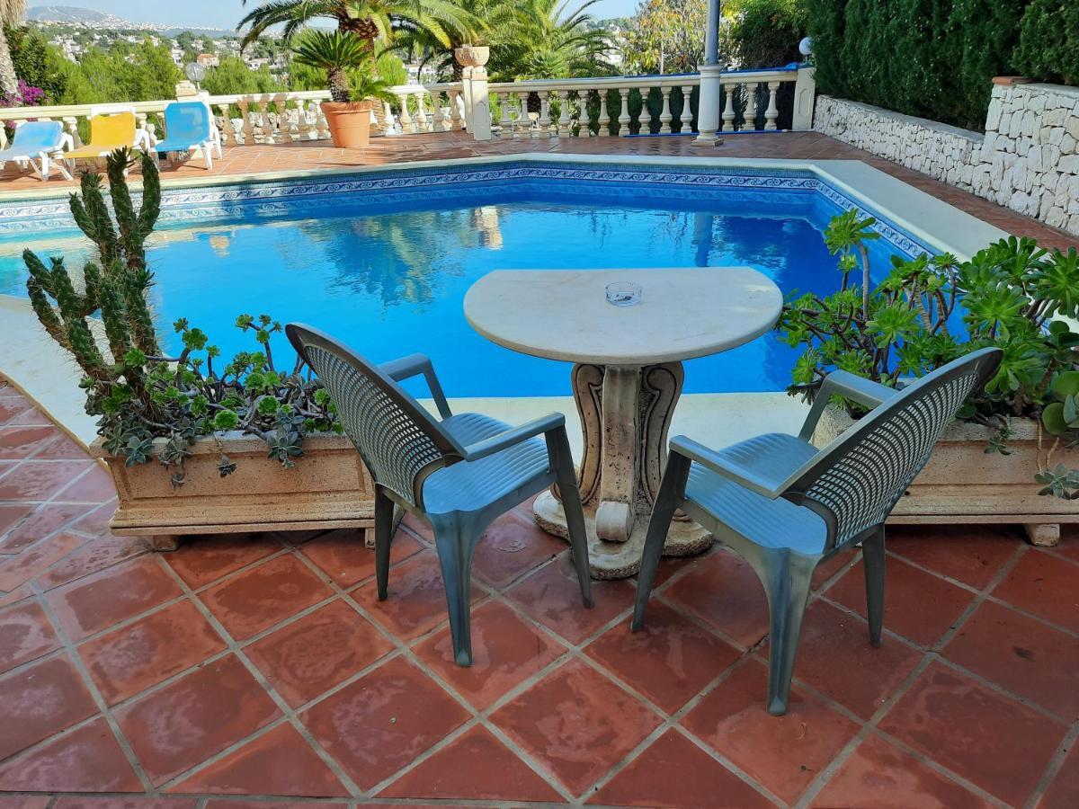 Villa Prestige 贝尼萨 外观 照片