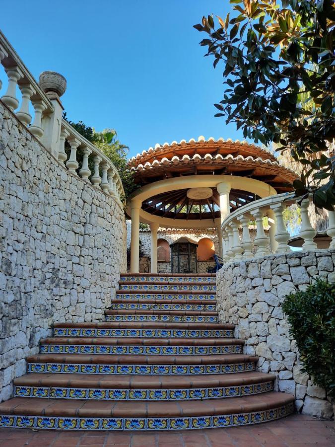 Villa Prestige 贝尼萨 外观 照片