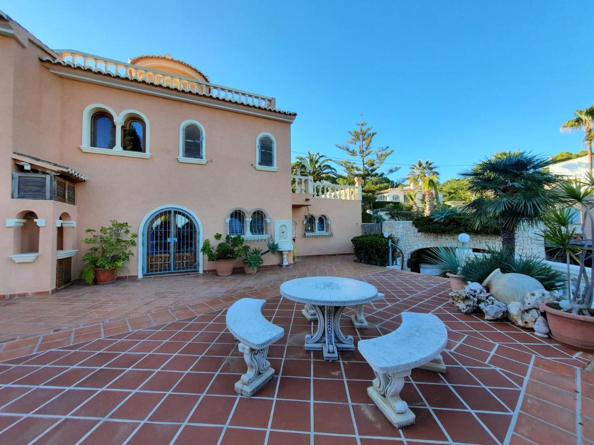 Villa Prestige 贝尼萨 外观 照片