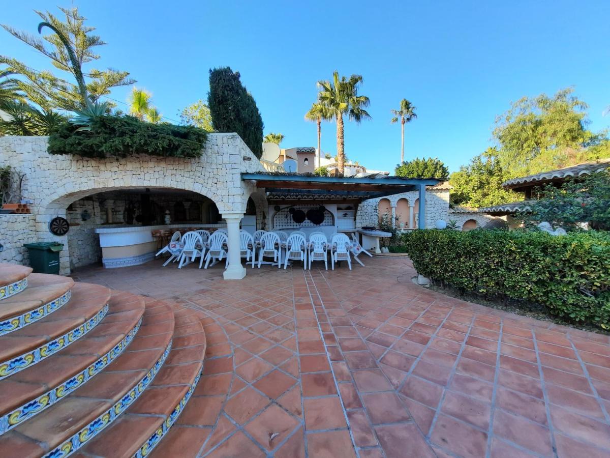 Villa Prestige 贝尼萨 外观 照片