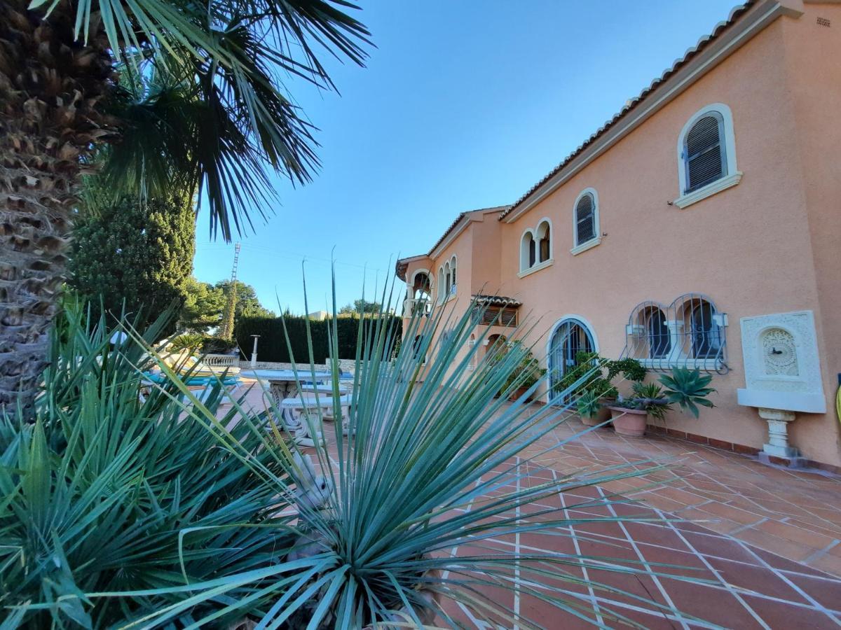 Villa Prestige 贝尼萨 外观 照片