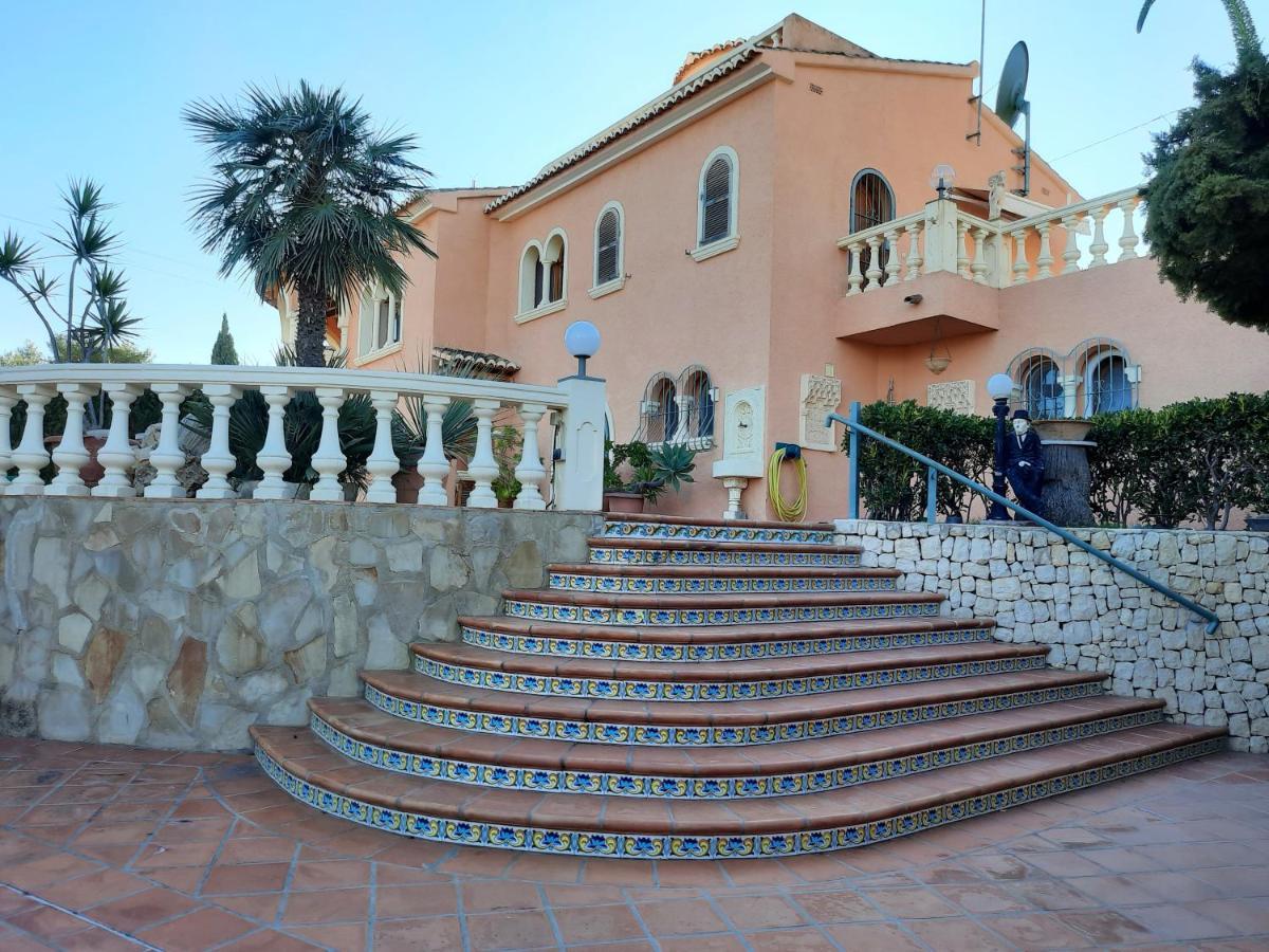 Villa Prestige 贝尼萨 外观 照片