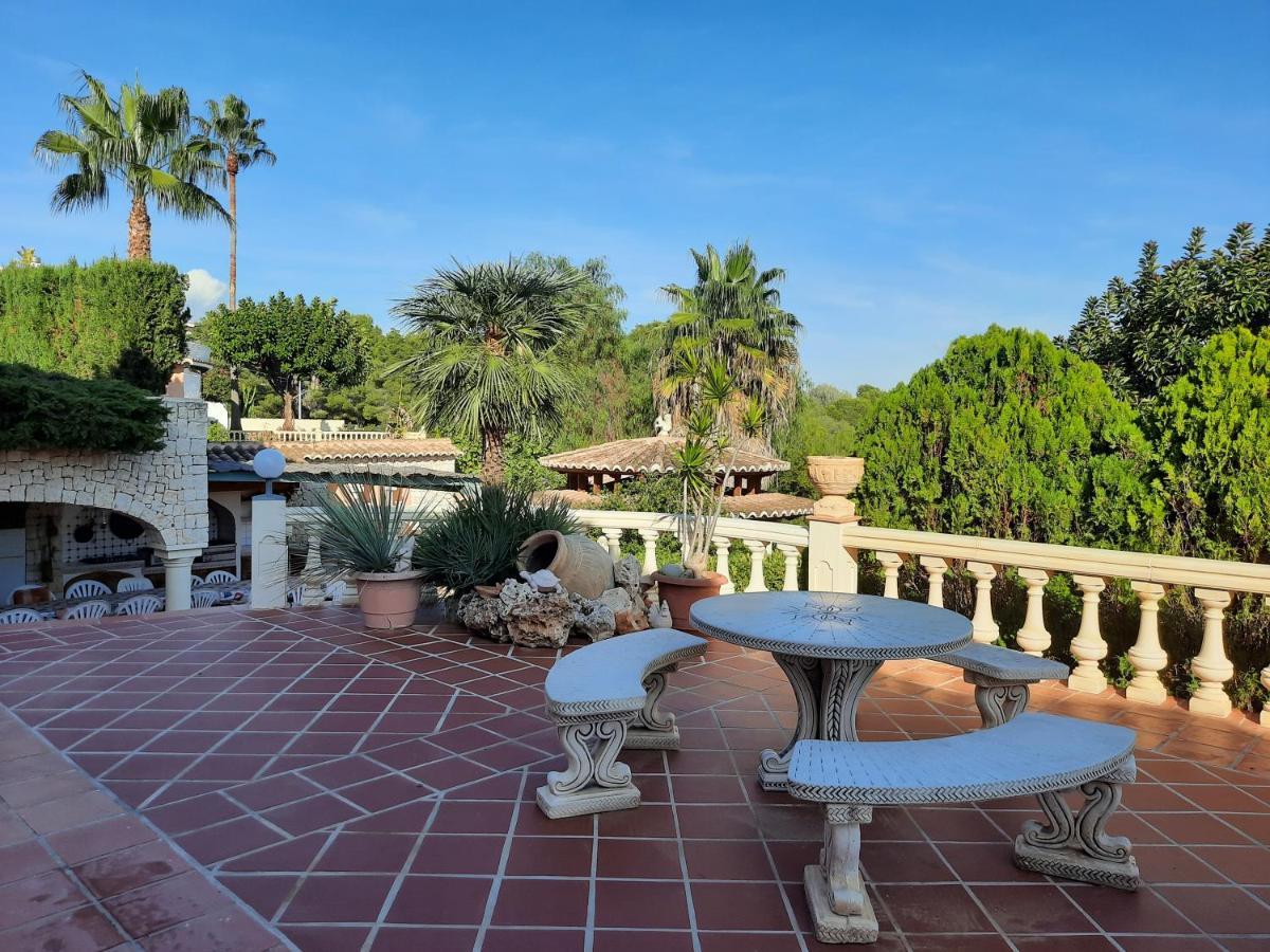 Villa Prestige 贝尼萨 外观 照片