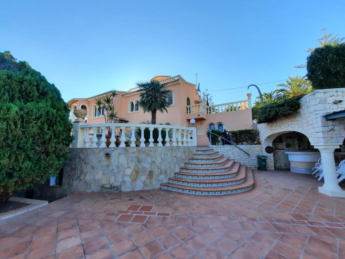 Villa Prestige 贝尼萨 外观 照片