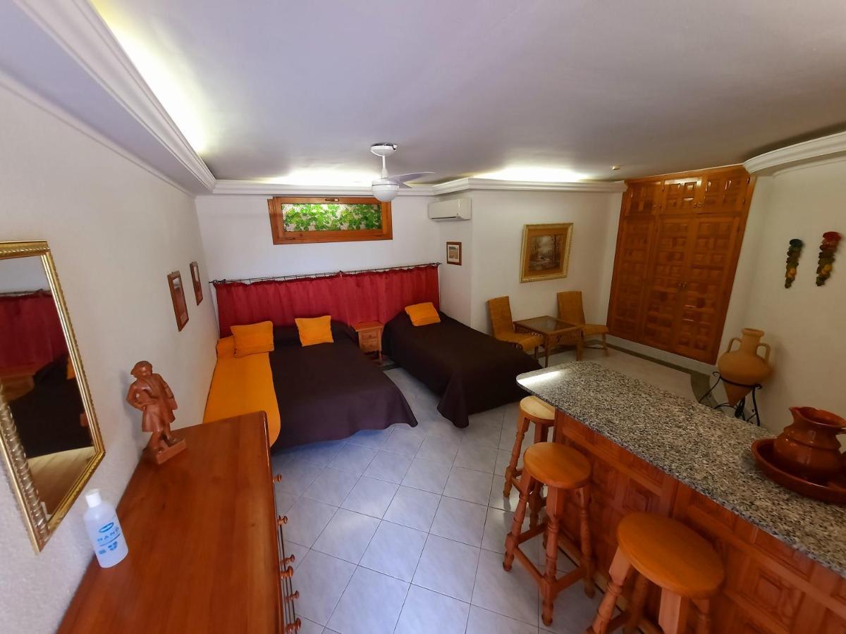 Villa Prestige 贝尼萨 外观 照片