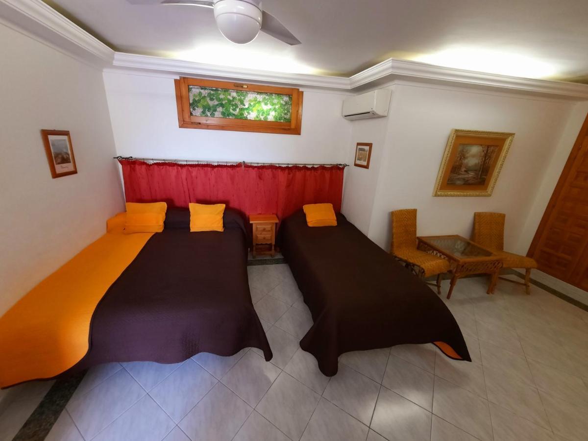Villa Prestige 贝尼萨 外观 照片