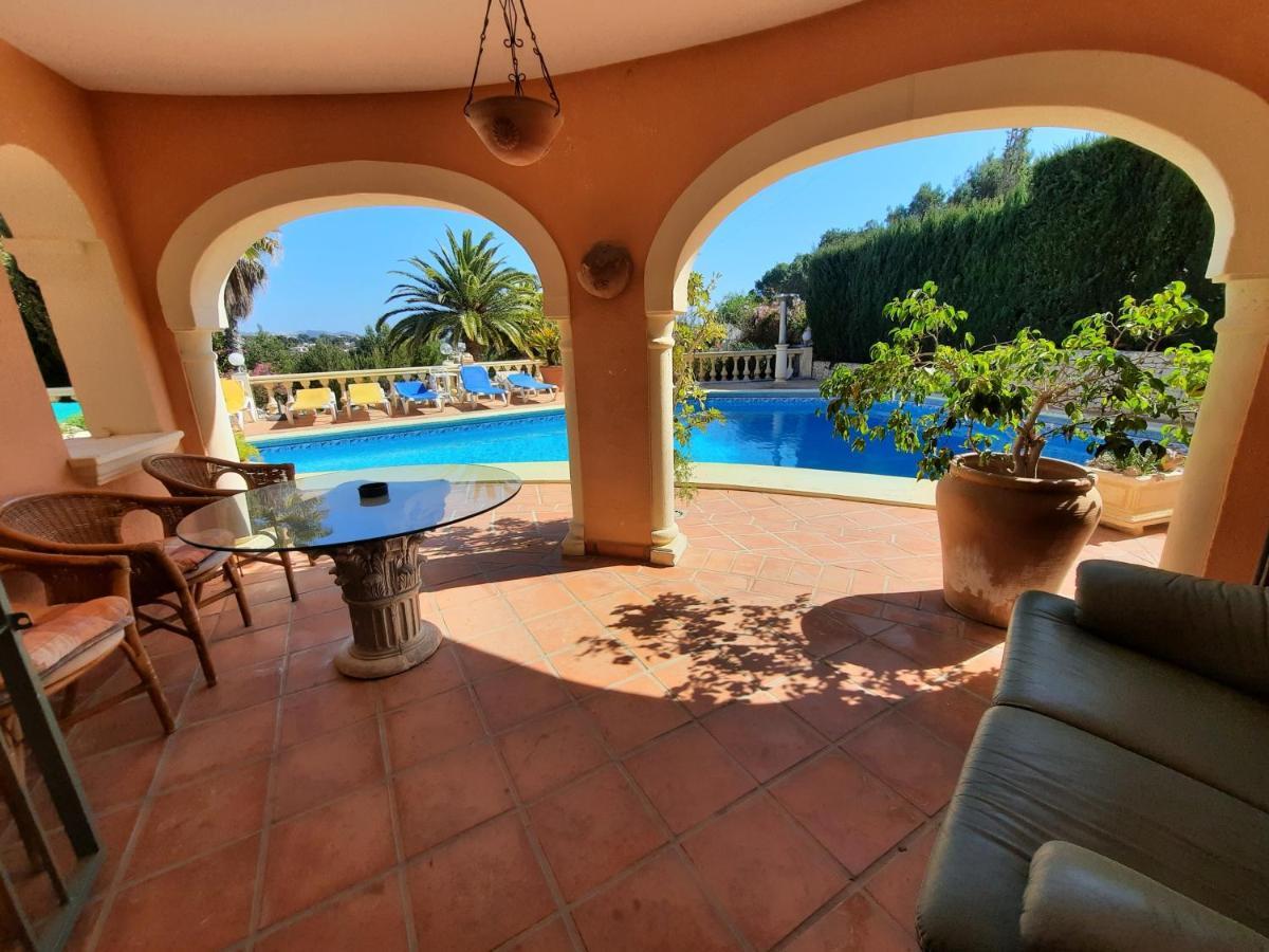 Villa Prestige 贝尼萨 外观 照片
