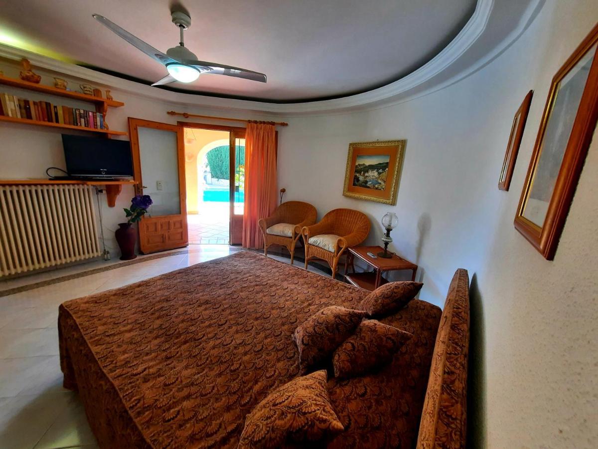 Villa Prestige 贝尼萨 外观 照片