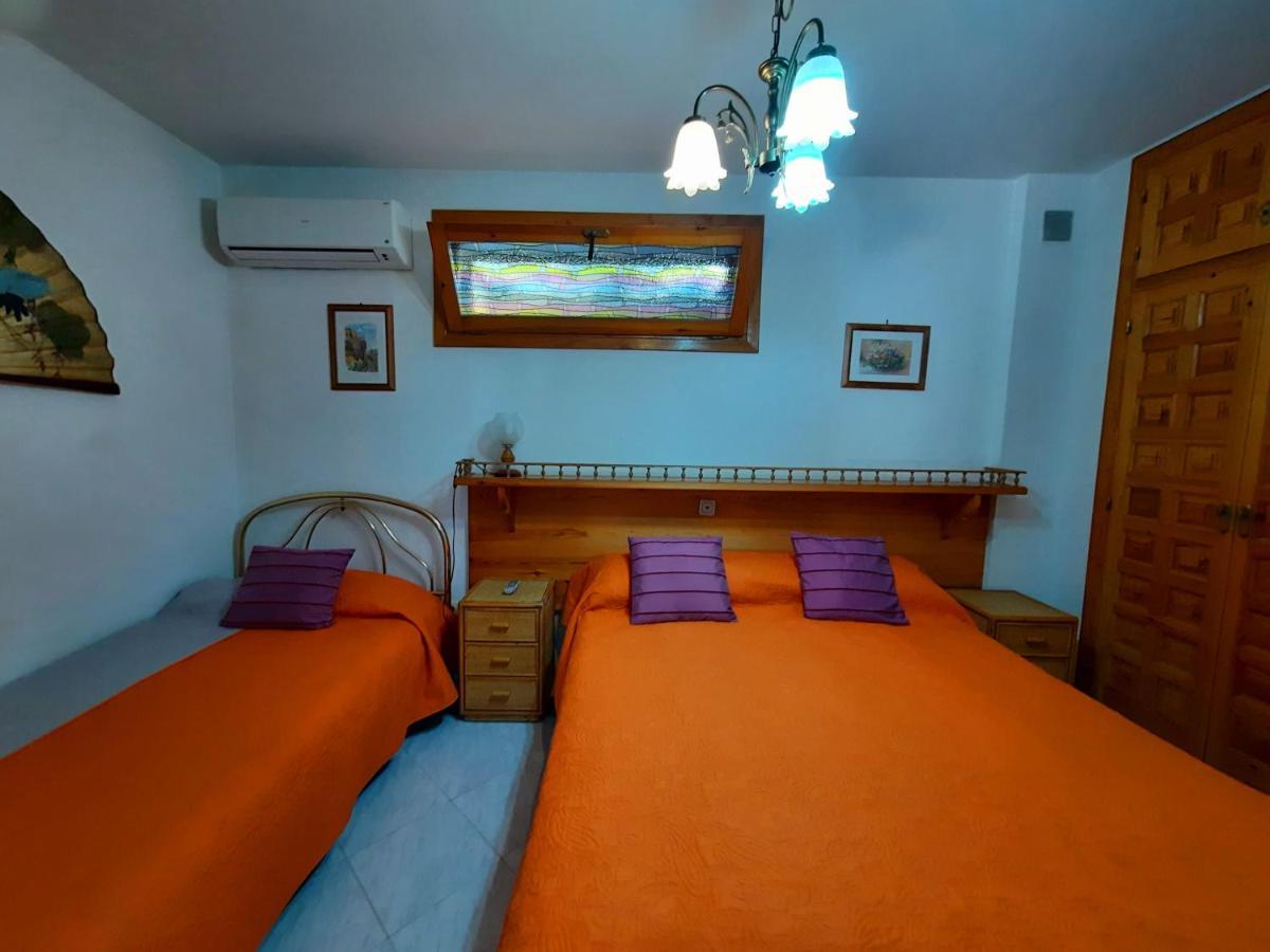 Villa Prestige 贝尼萨 外观 照片