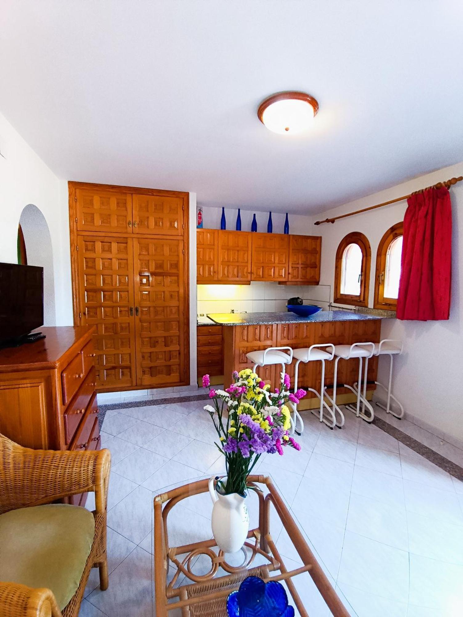 Villa Prestige 贝尼萨 外观 照片