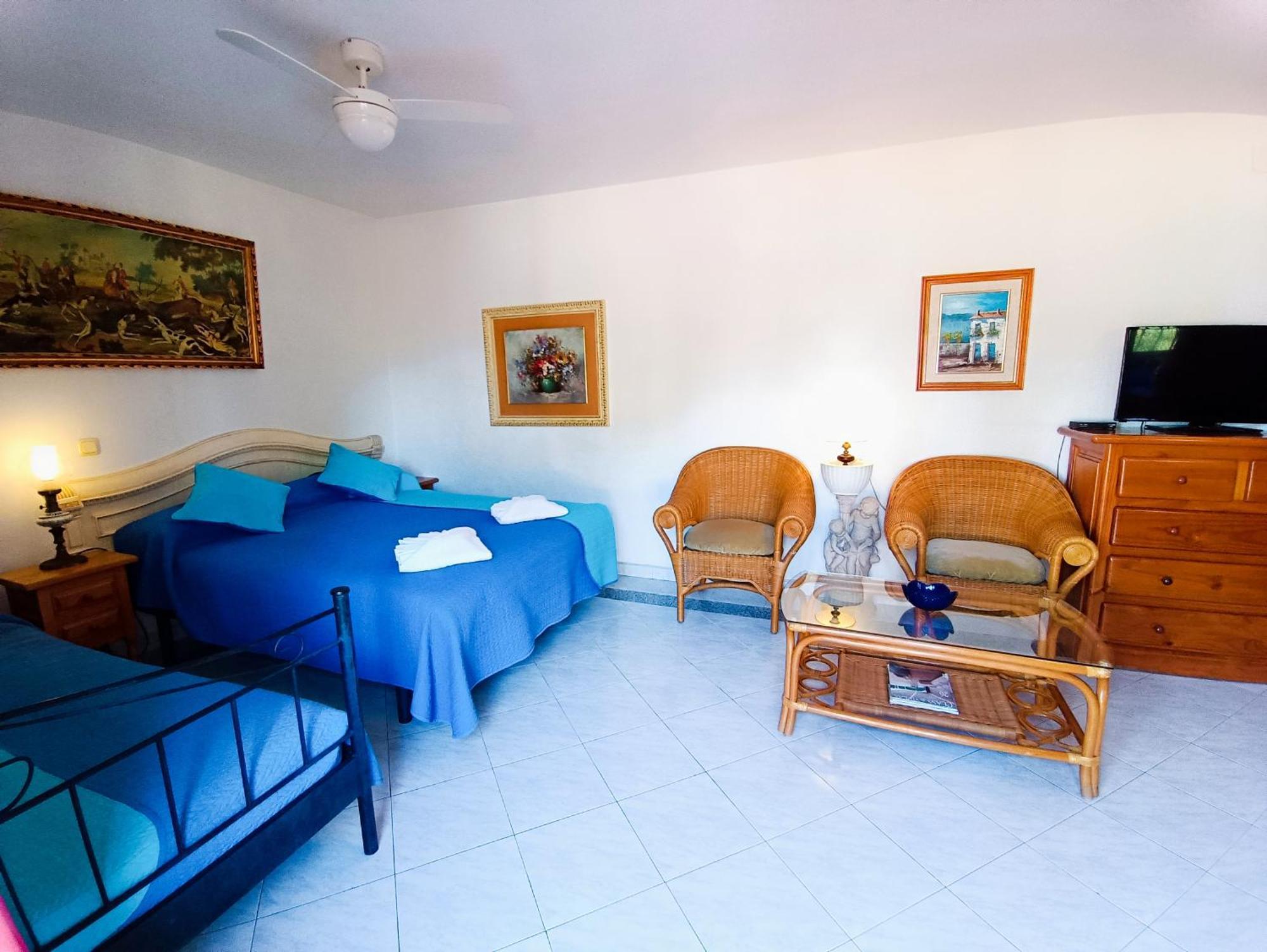 Villa Prestige 贝尼萨 外观 照片